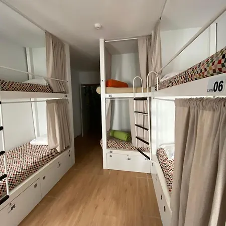 Auberge de jeunesse Eleven *